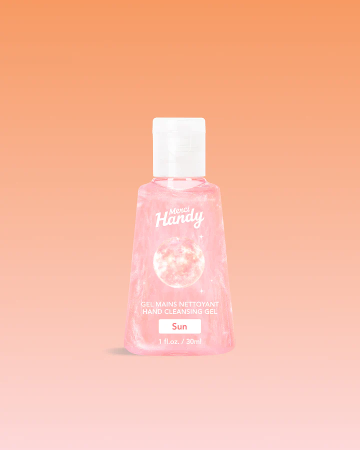 MERCI HANDY Gel Mains Nettoyant SUN 30ml