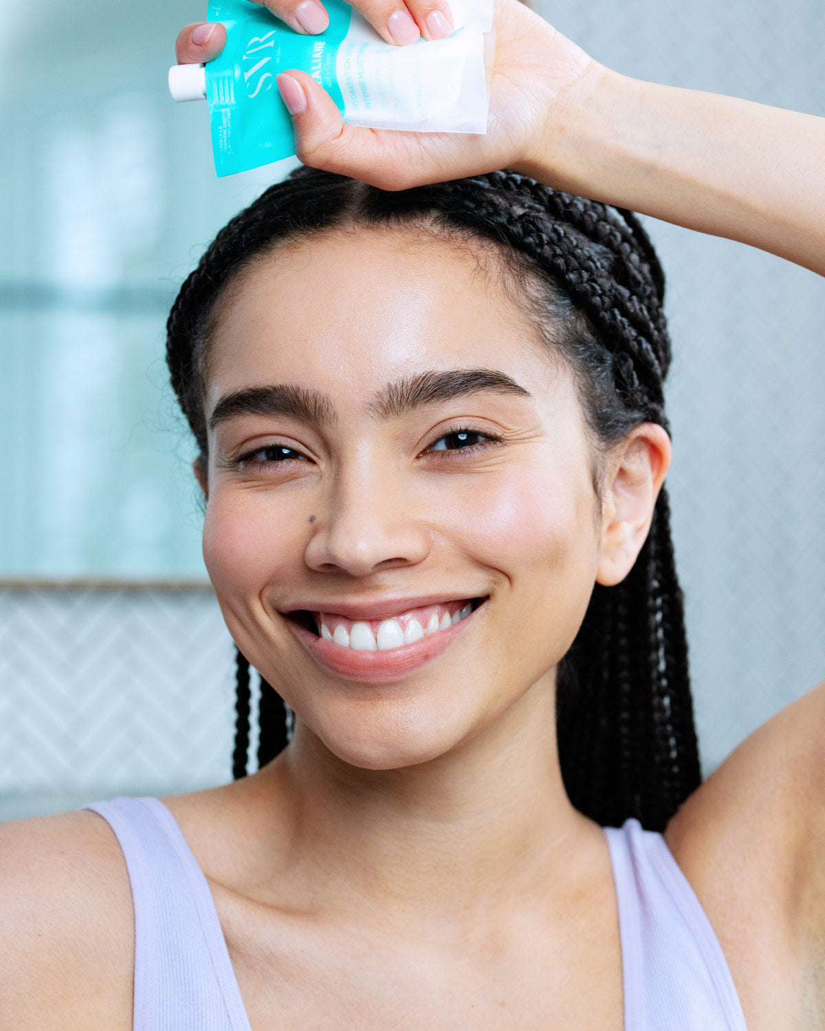 SVR Crème Légère HYDRALIANE 50ML