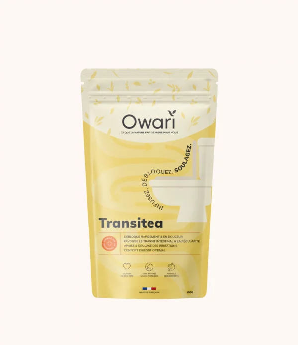 OWARI Transit Tea 50g
