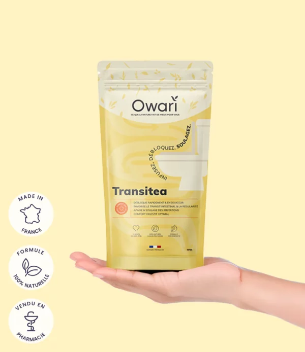 OWARI Transit Tea 50g