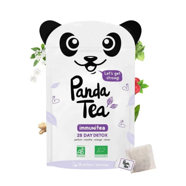 PANDEA TEA Immunitea 28 sachets