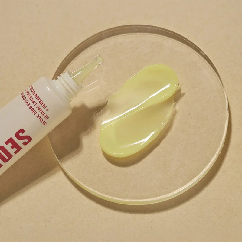 K-SECRET SEOUL 1988 Eye Cream : Retinal Liposome 4% + Fermented Bean 30ml