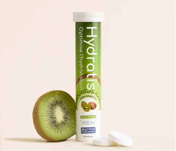 HYDRATIS Solution Hydratation Kiwi 20 pastilles