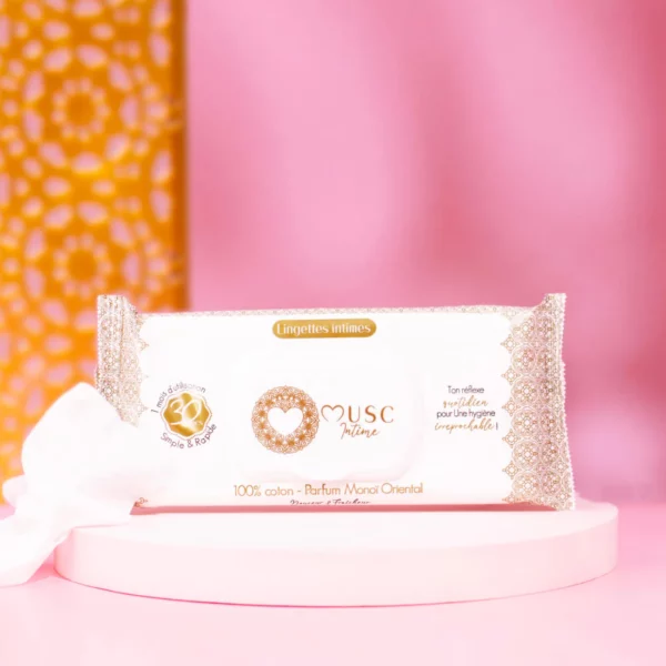 MUSC INTIME Rituel de la Femme Rayonnante – Monoï