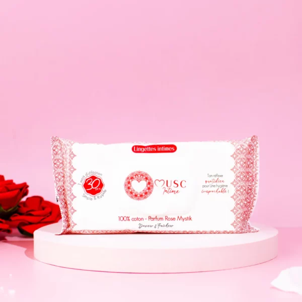 MUSC INTIME Rituel de la Femme Envoûtante – Rose Mytik