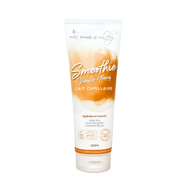 LES SECRETS DE LOLY SMOOTHIS VANILLE YLANG LAIT CAPILLAIRE 250ml