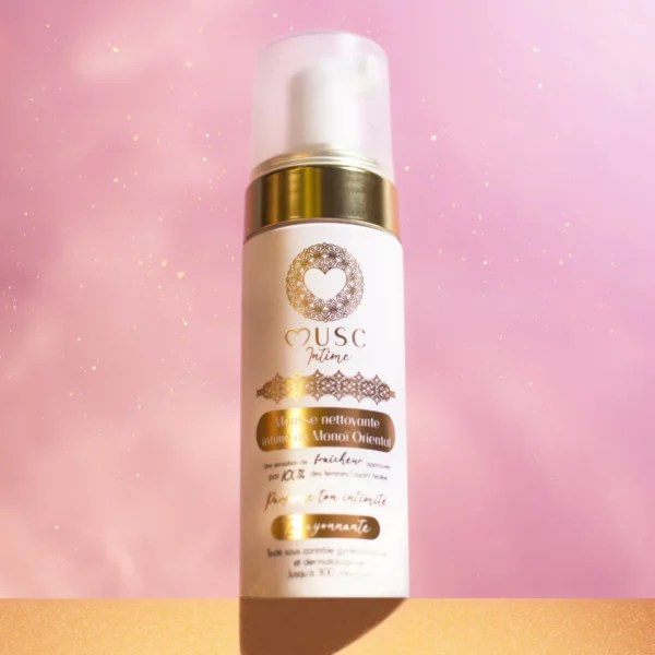 MUSC INTIME Rituel de la Femme Rayonnante – Monoï