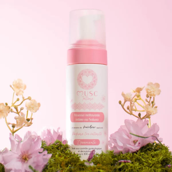 MUSC INTIME Rituel de la Femme Innocente – Sakura