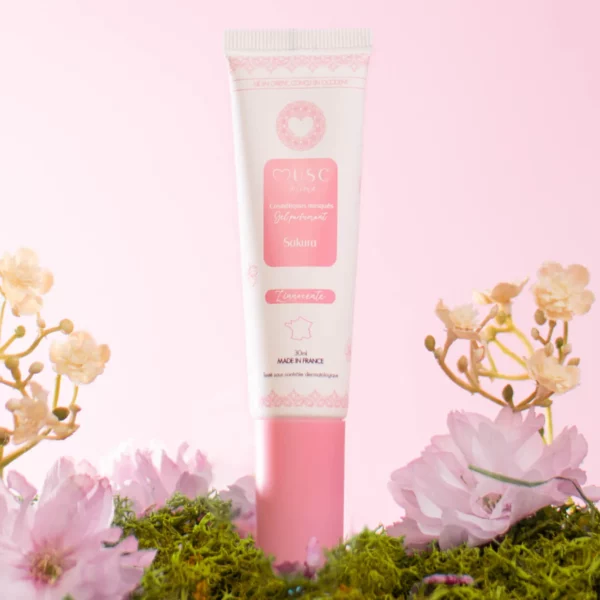MUSC INTIME Rituel de la Femme Innocente – Sakura