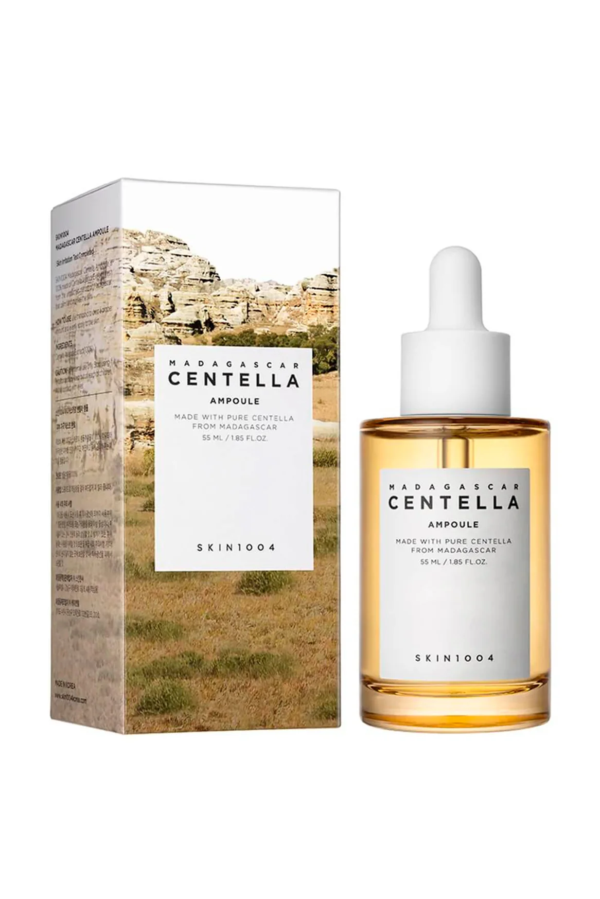 SKIN1004 Sérum Ampoule Centella de Madagascar 55ml