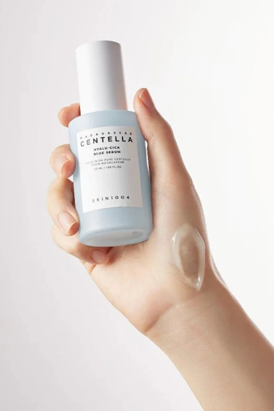 SKIN1004 Sérum Bleu Centella Hyalu-Cica de Madagascar 50ml