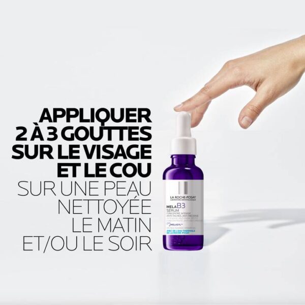 LA ROCHE POSAY Mela B3 Sérum Anti-taches Concentré Intensif 30ml