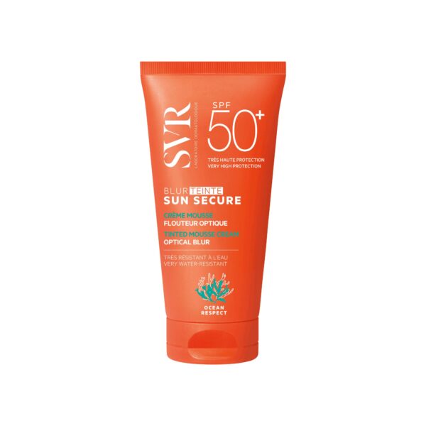SVR SUN SECURE BLUR SPF 50+ Teinté 50ml