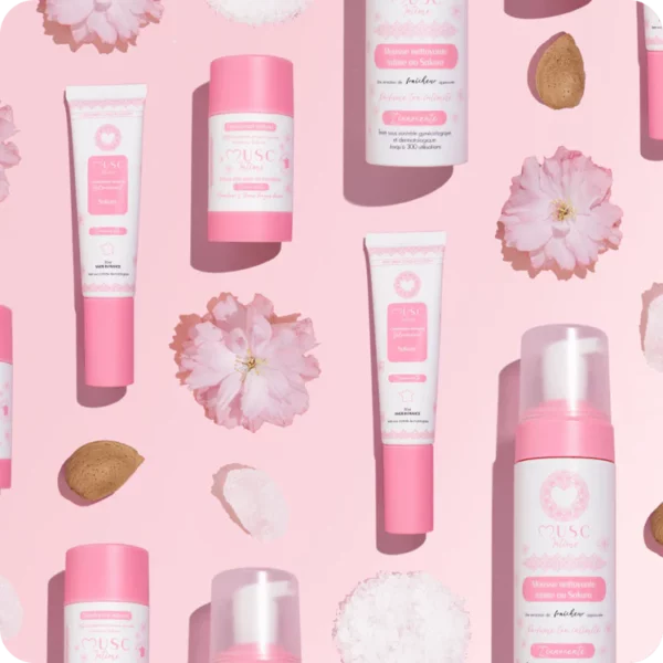 MUSC INTIME Rituel de la Femme Innocente – Sakura