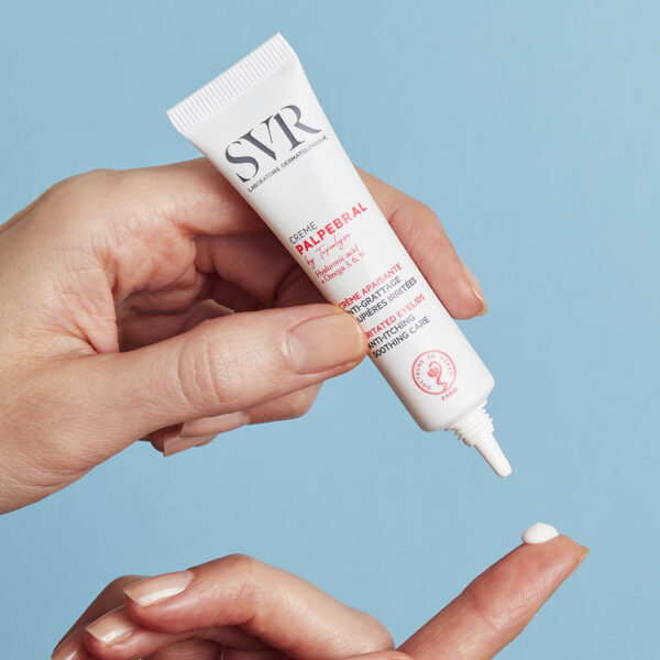 SVR TOPIALYSE Crème Palpébral 15ml