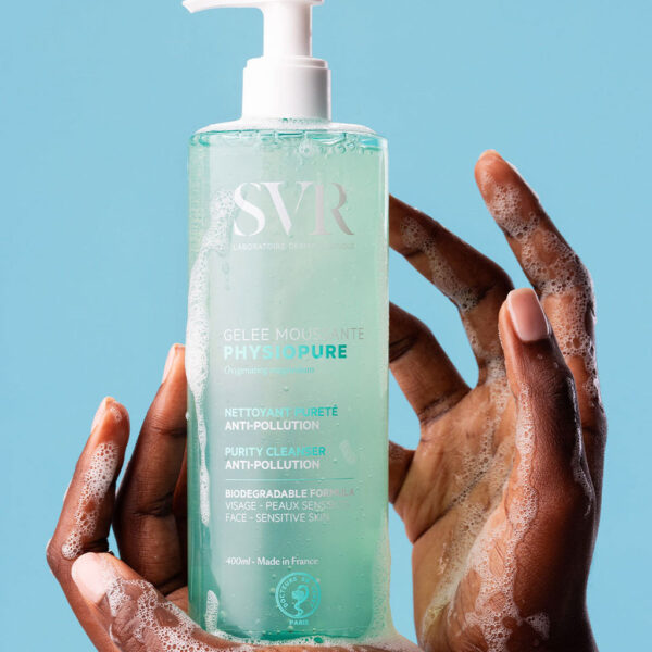 SVR PHYSIOPURE Gelée moussante 400ml