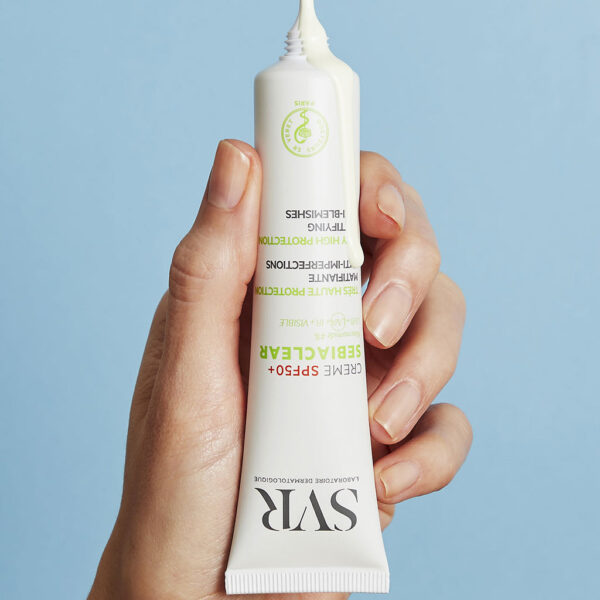 SVR SEBIACLEAR Crème SPF50+ 40ml