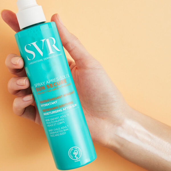 SVR SUN SECURE SPRAY APRES SOLEIL 200ml