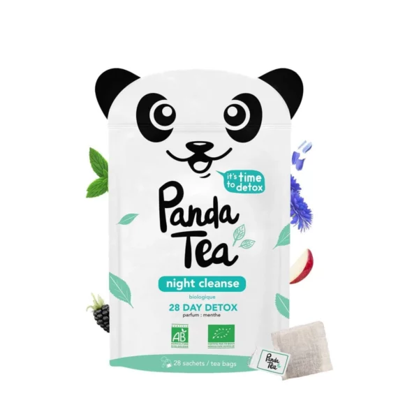PANDEA TEA Night Cleanse Détox 28 sachets