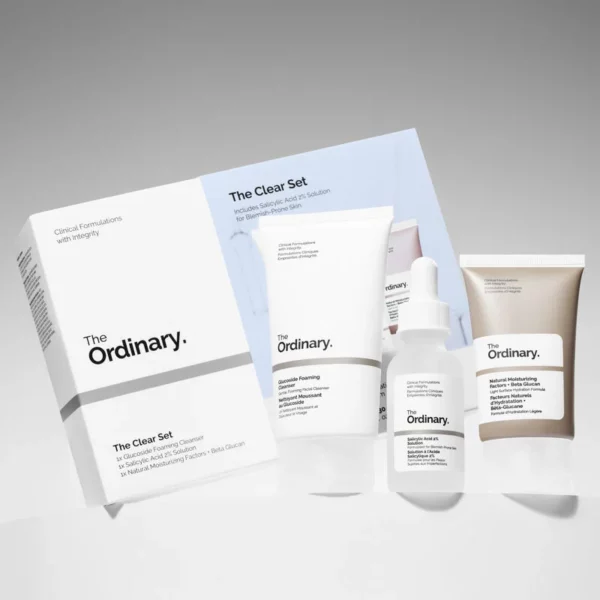 THE ORDINARY Le Set Anti-Imperfections