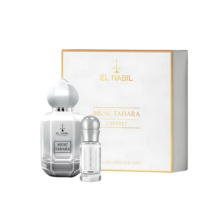 EL NABIL Coffret MUSC TAHARA
