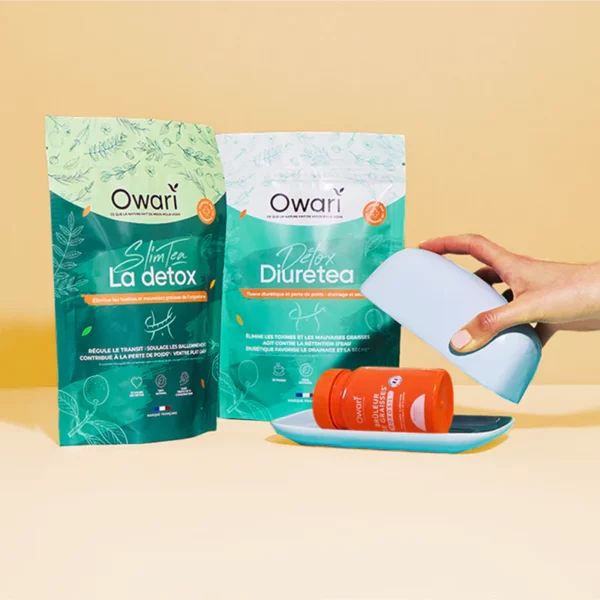 OWARI Pack Légèreté