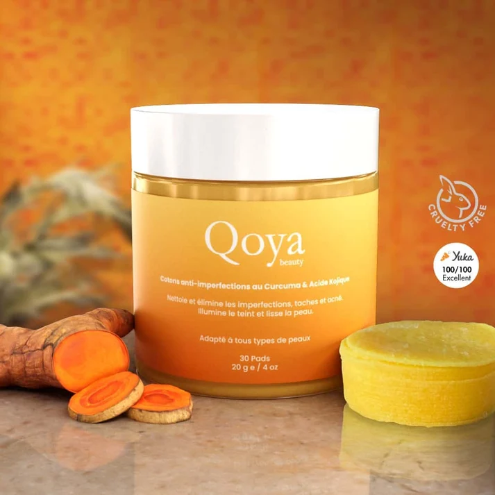 QOYA Routine Complète