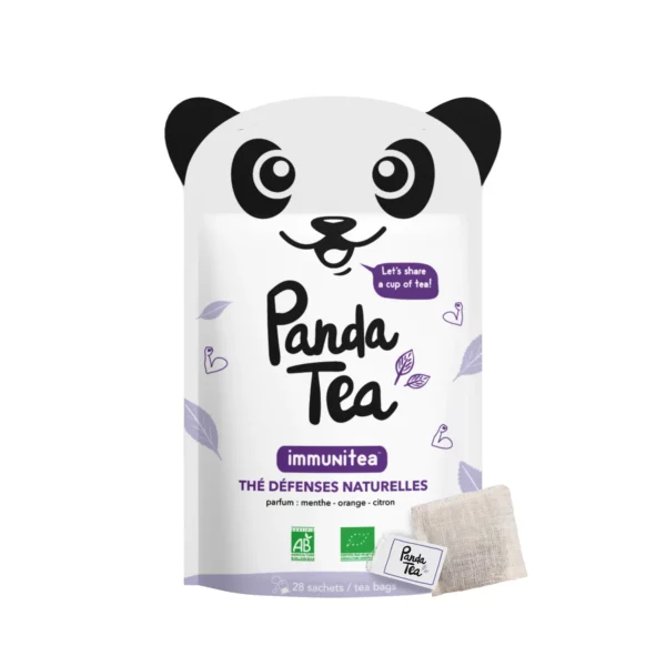 PANDEA TEA Immunitea 28 sachets