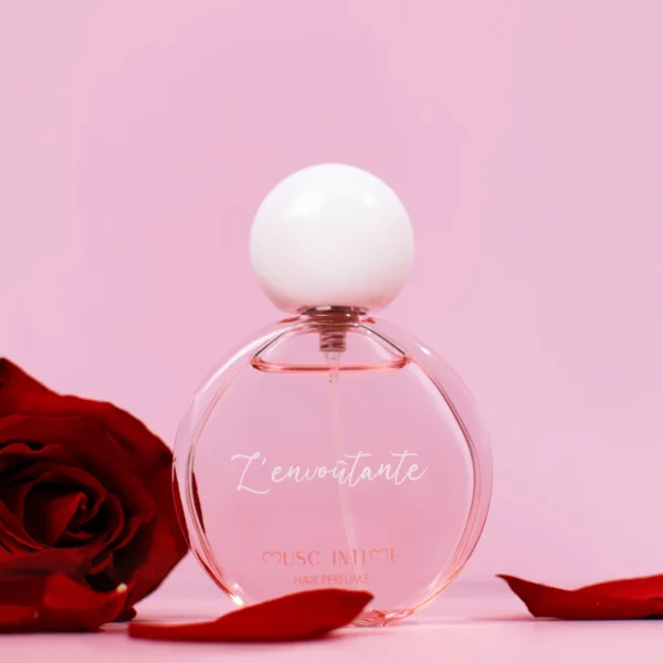 MUSC INTIME Parfum Cheveux L’Envoûtante Rose Mystik 50ml