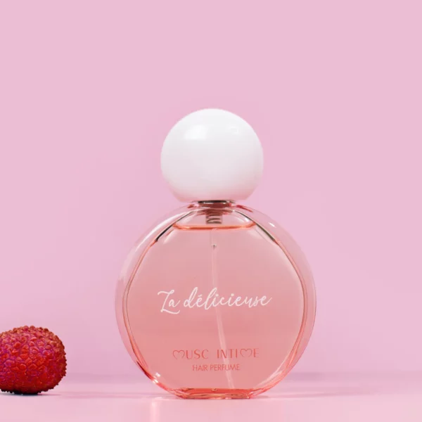 MUSC INTIME Parfum Cheveux La Délicieuse Sweet Litchi 50ml