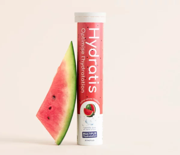 HYDRATIS Solution Hydratation Pastèque 20 pastilles