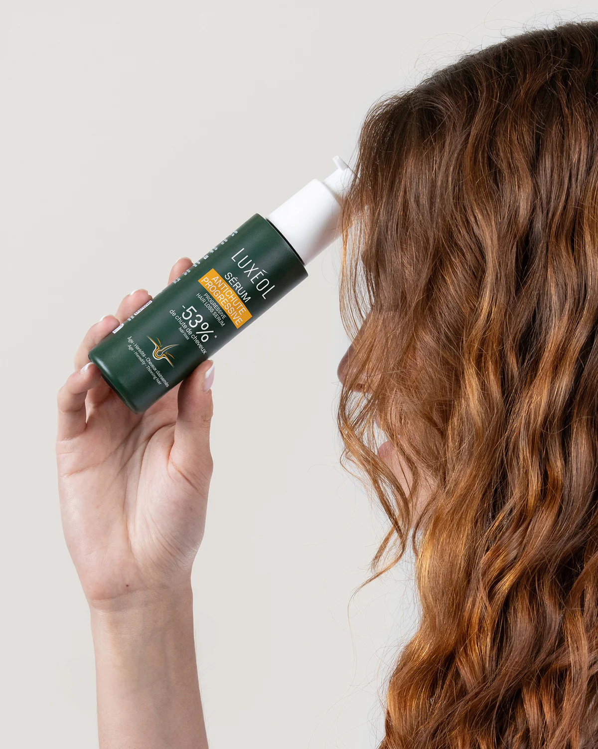 LUXEOL Sérum Anti-Chute Progressive 100ml
