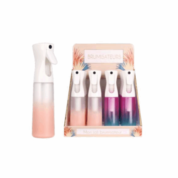 Brumisateur Rose – 200ml