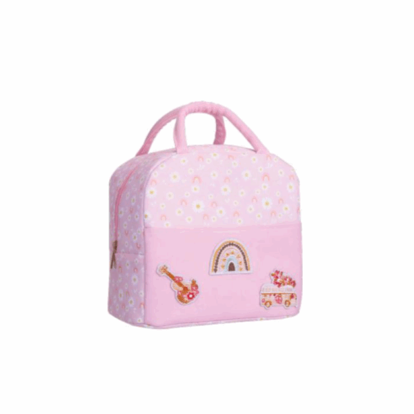 Sac Isotherme Enfant Rose