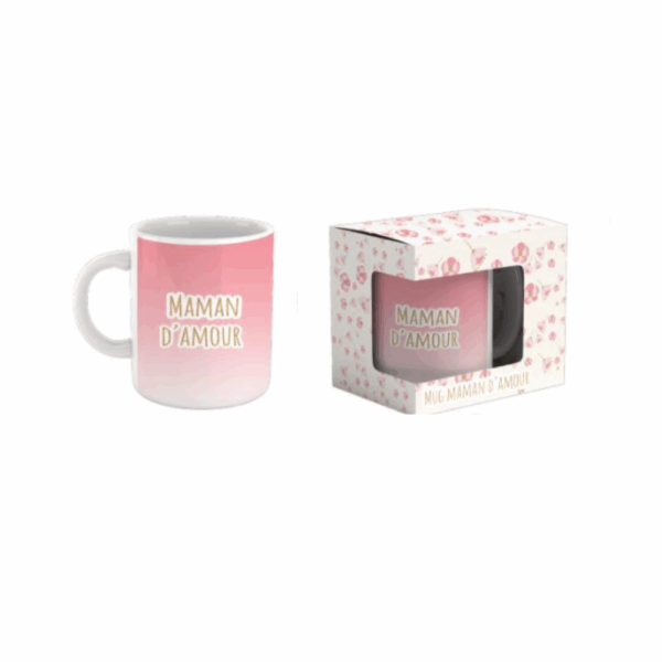 Mug Maman d’Amour