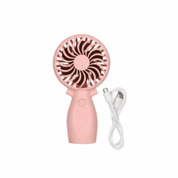Ventilateur de Poche – Rose