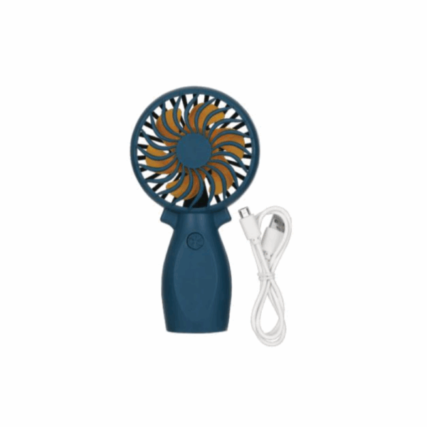 Ventilateur de Poche – Bleu marine