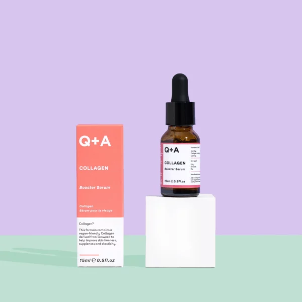 Q+A Sérum Booster de Collagène 15ml