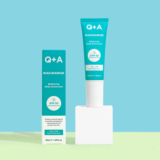 Q+A Les essentiels de l’été – Anti-imperfections