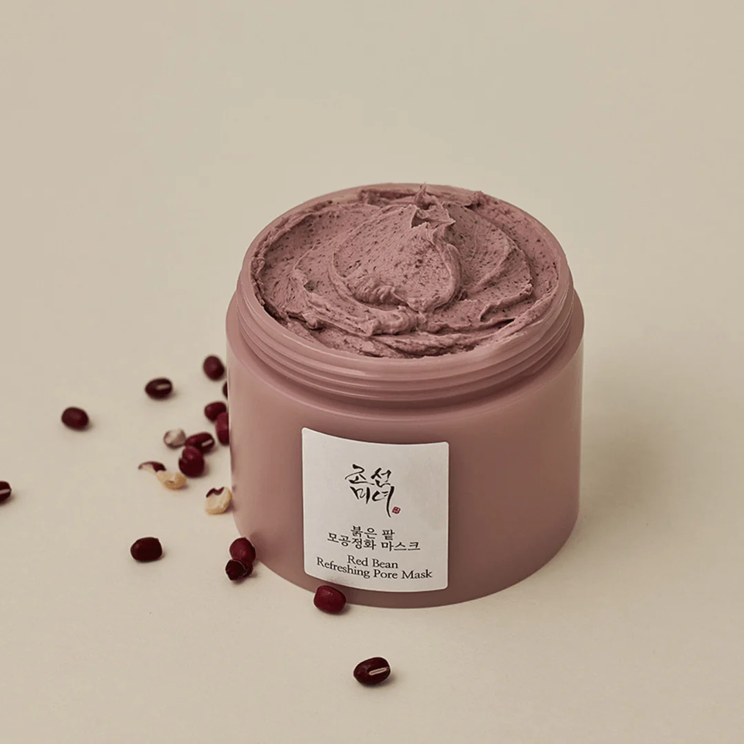 BEAUTY OF JOSEON Masque Rafraîchissant pour les Pores aux Haricots Rouges 140ml