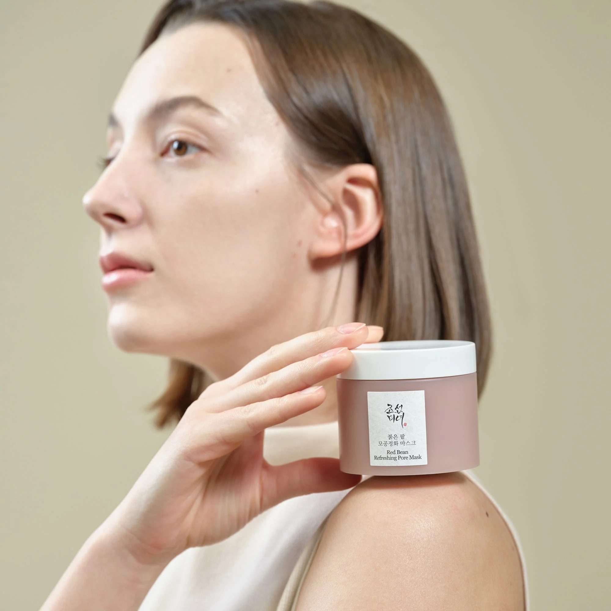 BEAUTY OF JOSEON Masque Rafraîchissant pour les Pores aux Haricots Rouges 140ml