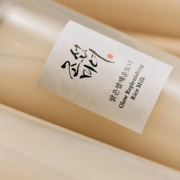 BEAUTY OF JOSEON Tonique Lait de Riz Régénérant Eclat 150ml