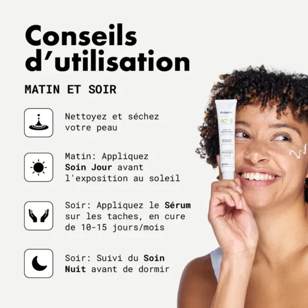 NUBIANCE Routine Anti-Taches – Visage