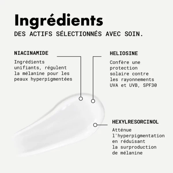 NUBIANCE Routine Anti-Taches – Visage