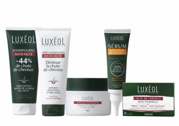 LUXEOL Routine Anti-Chute Avancée