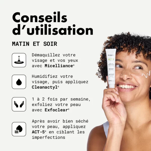 NUBIANCE Routine Anti-Imperfections – Visage