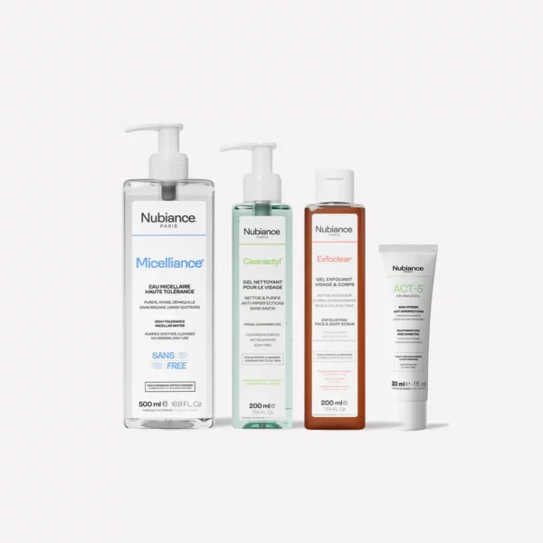 NUBIANCE Routine Anti-Imperfections – Visage
