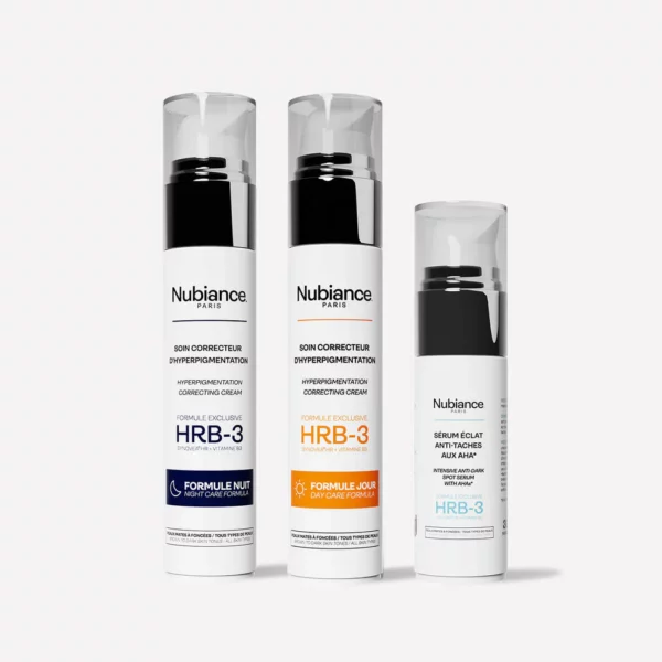 NUBIANCE Routine Anti-Taches – Visage