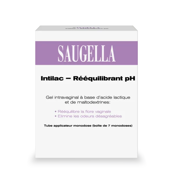 SAUGELLA Intilac Gel Vaginal
