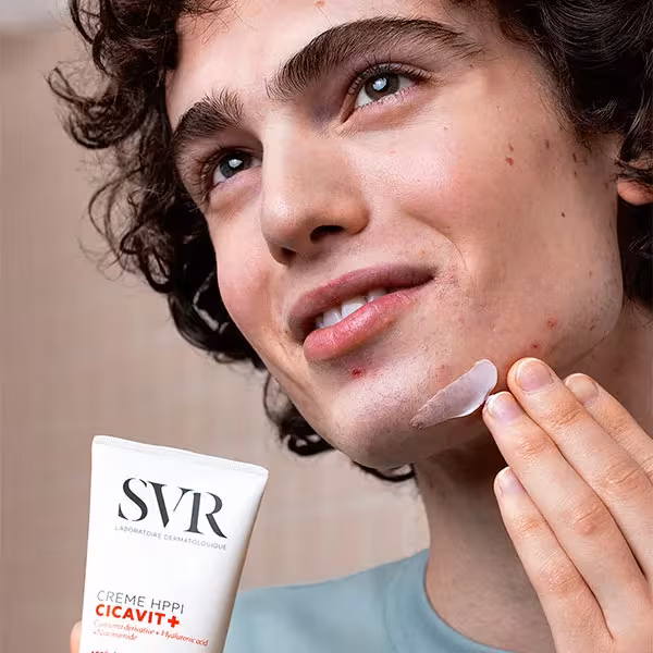 SVR CICAVIT+ Crème HPPI Apaisante, Hydratante, Réparatrice 40ml